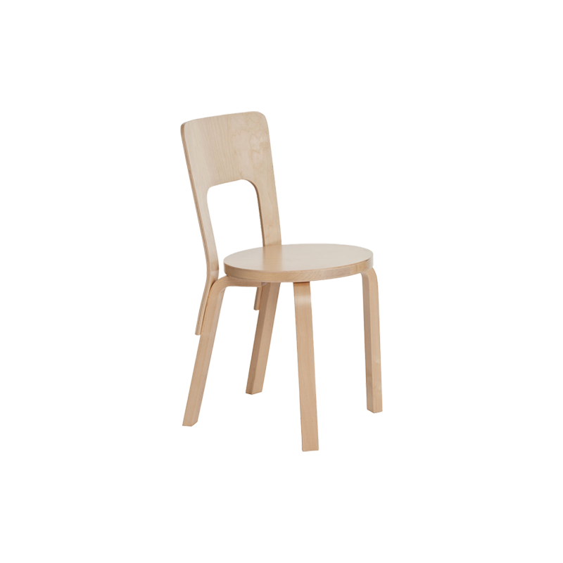 Spisestol 66 Chair Bøk
