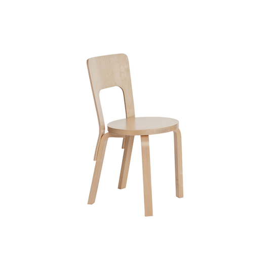 Spisestol 66 Chair Bøk