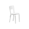 Spisestol 66 Chair Hvit