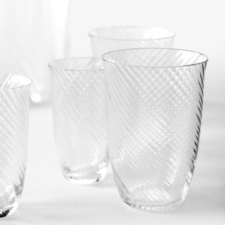 Munnblåste glass som er perfekte til både hverdag og fest!