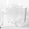 Munnblåste glass som er perfekte til både hverdag og fest!