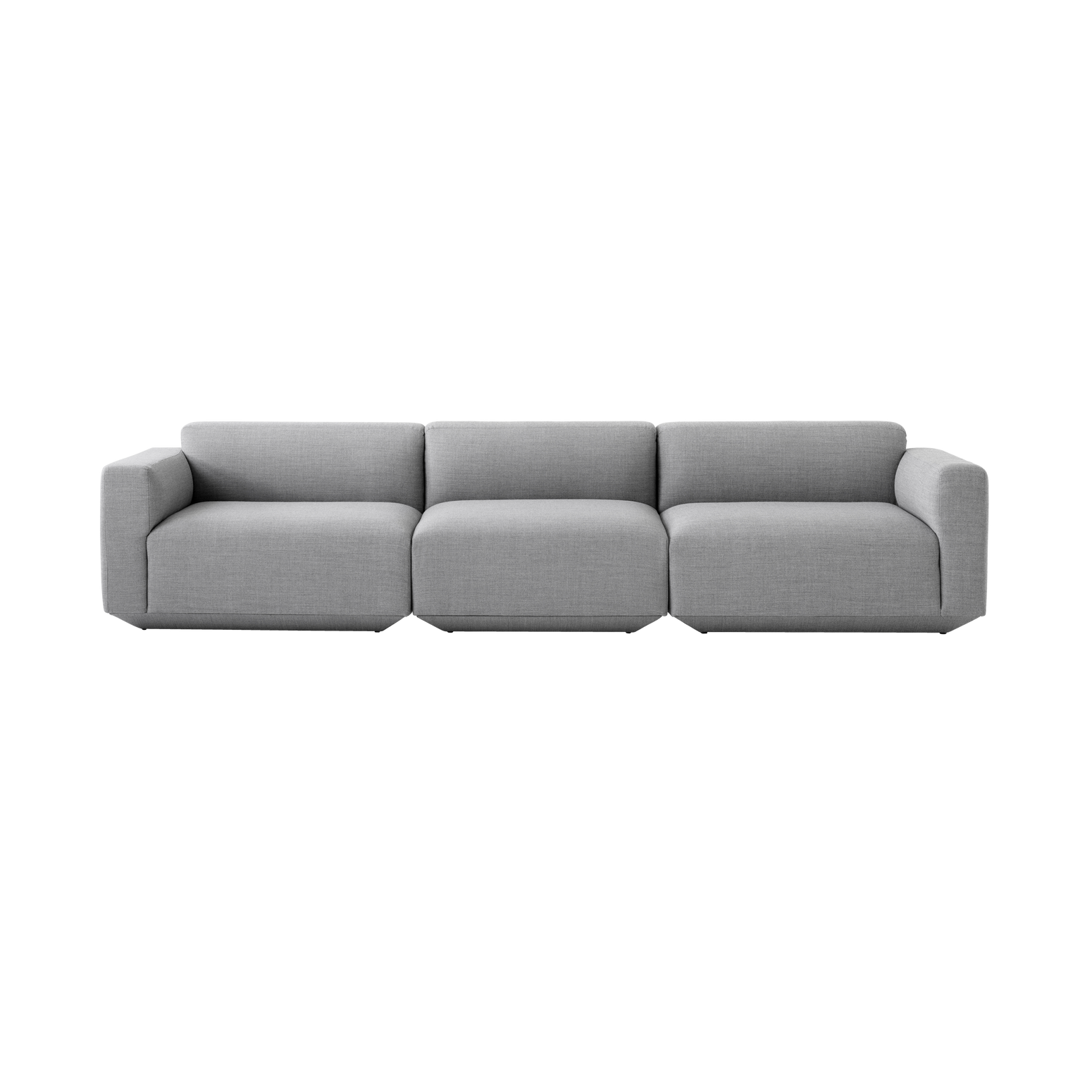 Develius er et uttrykk for lounging i luksus. Utformet av nederlandsk designer Edward van Vliet, er formen faktisk en sammensetning av tre enorme puter.