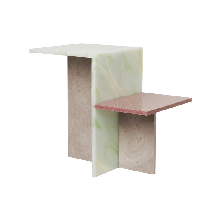 Bordet Distinct Side Table fra ferm LIVING
