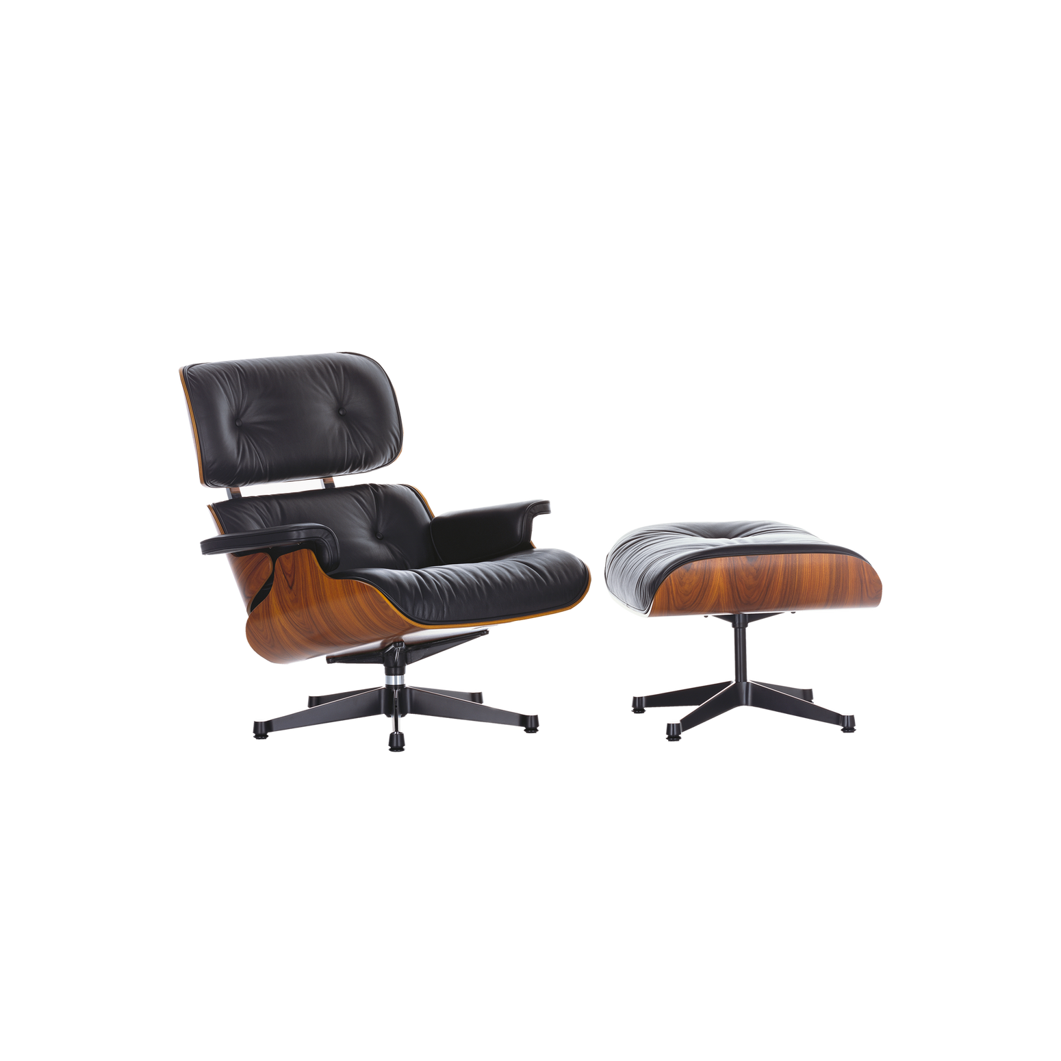 Med Eames Lounge Chair, har du en venn for livet!