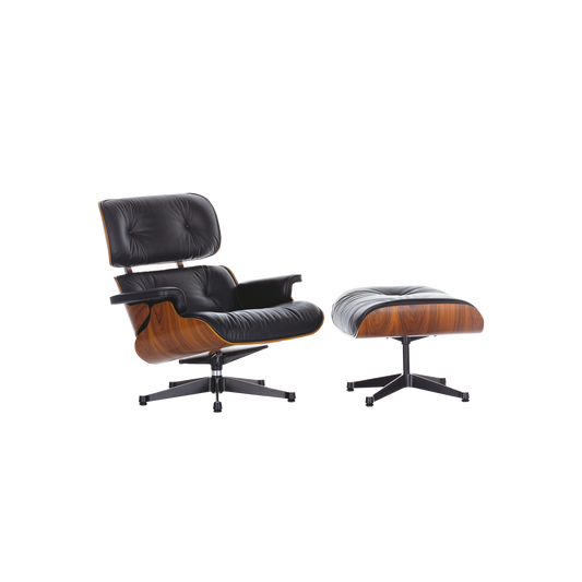 Med Eames Lounge Chair, har du en venn for livet!