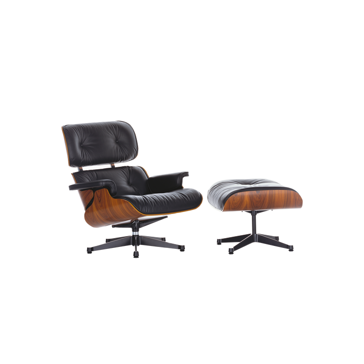 Med Eames Lounge Chair, har du en venn for livet!