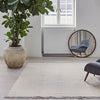 Escape Kelim Chalk med frynser