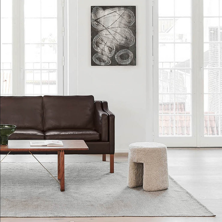 Escape kelim stone med kantsting