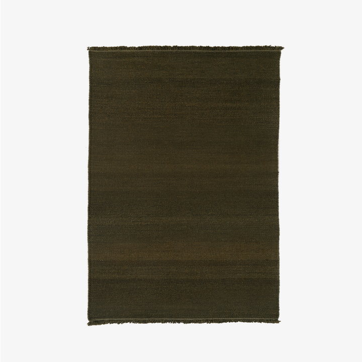 Found rug 03 mosegrønn / moss green