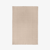 Found rug 03 beige sand /sanded beige