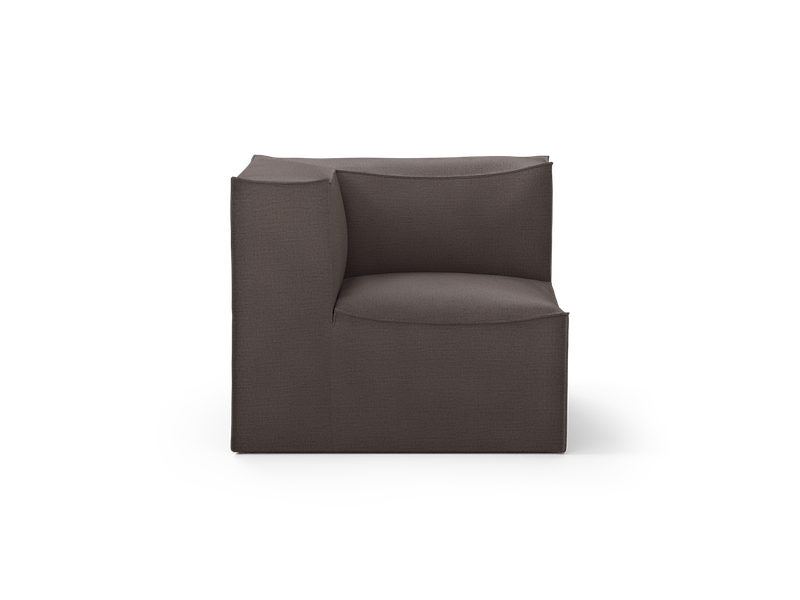 Hot madison hjørne- connecting corner small. Mål: B 95 x H 76 x D 95 cm