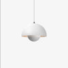 Flowerpot VP1 farge Matt White