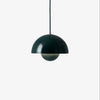 Flowerpot VP1 farge Dark Green