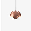 Flowerpot VP1 farge Copper 