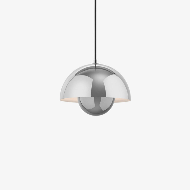 Flowerpot VP1 farge Steel
