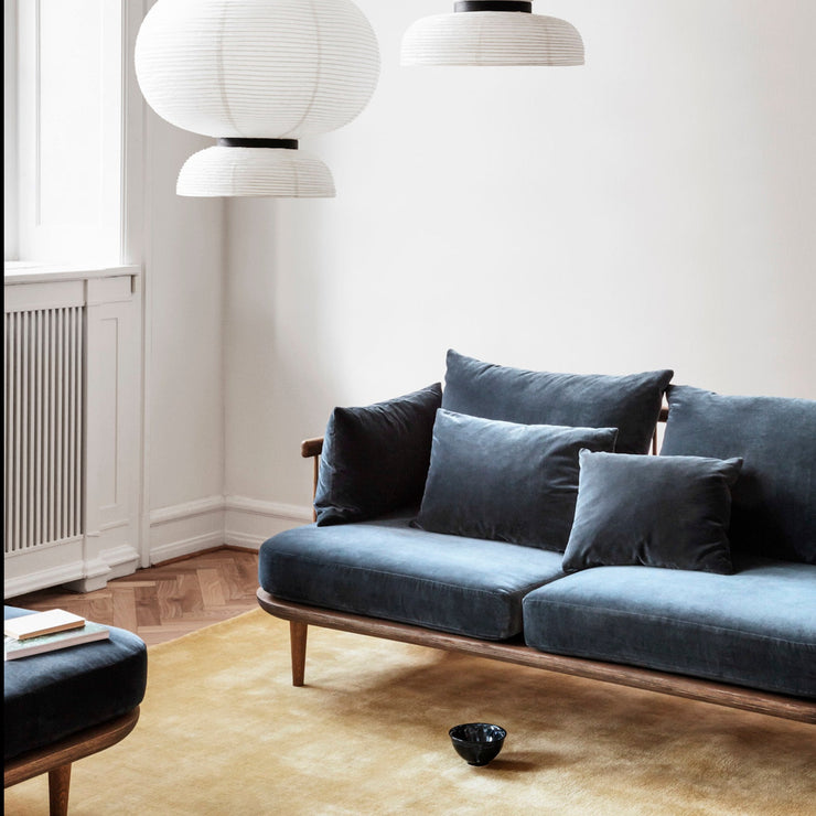 Fly SC2 Smoked Oiled Oak, Tekstil: Velvet 10 Twilight