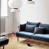 Fly SC2 Smoked Oiled Oak, Tekstil: Velvet 10 Twilight