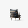 Fly SC10 smoked oiled oak, hot madison 093 bakside