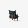 Fly SC10 smoked oiled oak, velvet 10 twilight bakside