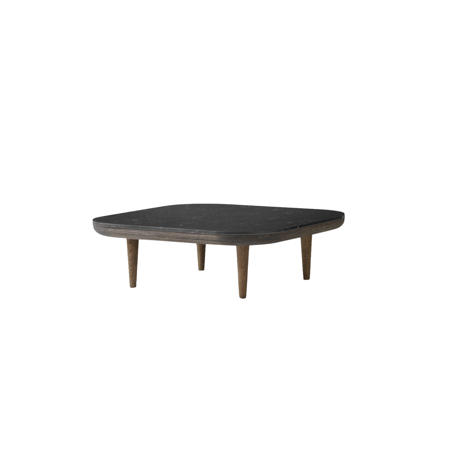 Superduoen Space Copenhagen fikk mye oppmerksomhet for Fly-serien de designet for &amp;tradition i 2013, og hotelleiere, restauranter og interiørarkitekter over hele verden har for lengst trykket den til sitt bryst. Vi synes den er like aktuell den dag i dag, og vi er spesielt betatt av bordene i den vakre serien.