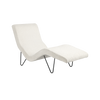 GMG Chaise Longue er elegant, leken og perfekt for TV-titting og boklesing.