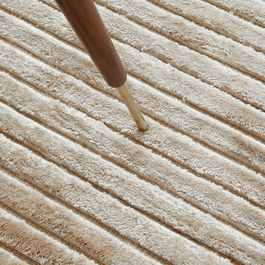 Teppe Houkime beige