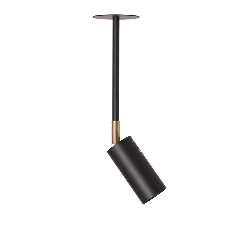 Joey Spot med plate small H35,5 cm