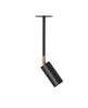 Joey Spot med plate small H35,5 cm