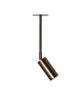 Joey Spot med plate small H35,5 cm