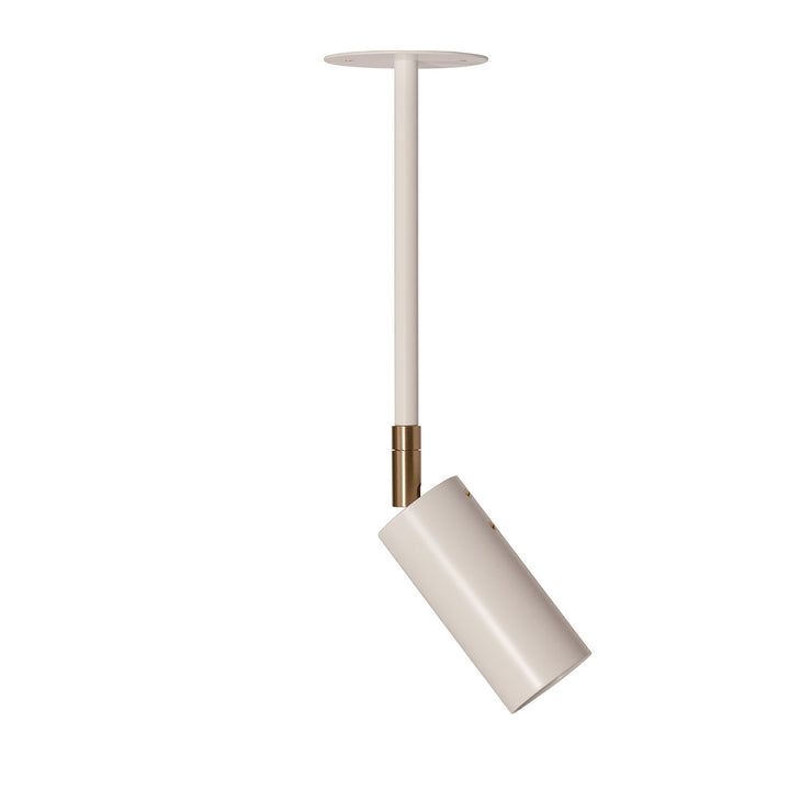 Joey Spot med plate small H35,5 cm