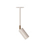 Joey Spot med plate small H35,5 cm