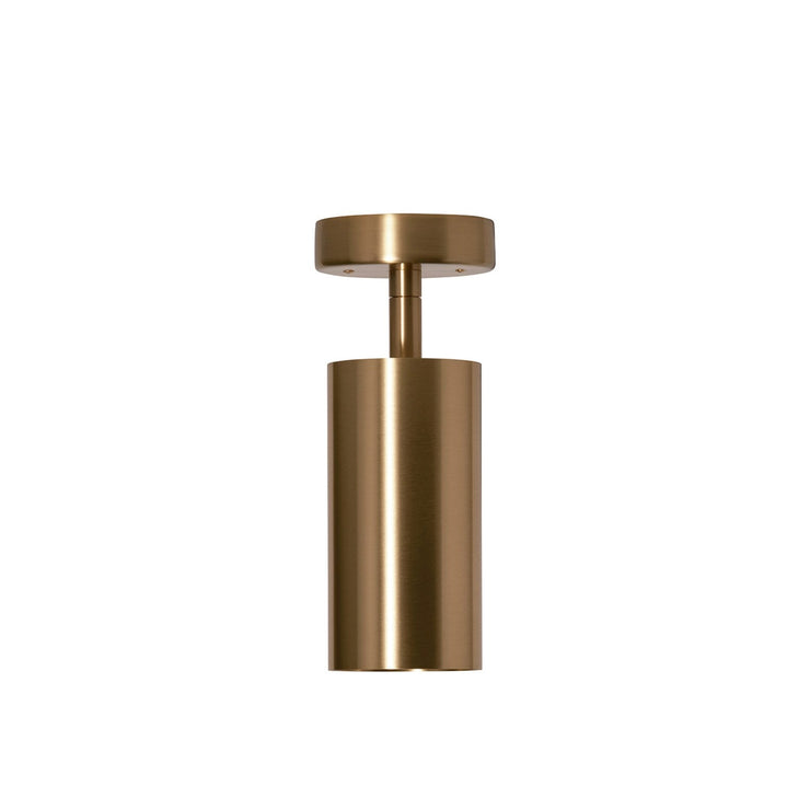 Joey Spot Large H22 cm med kopp, farge messing (brass)
