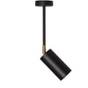 Joey Spot Large H41 cm med kopp, farge svart og messing (black/brass)