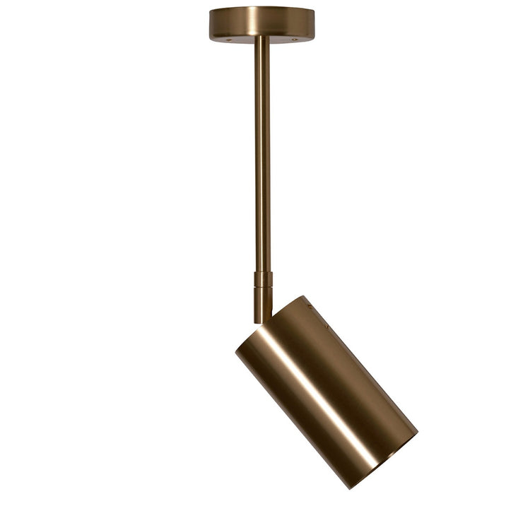Rubn Joey Spot Large H41 cm med kopp, farge messing (brass)