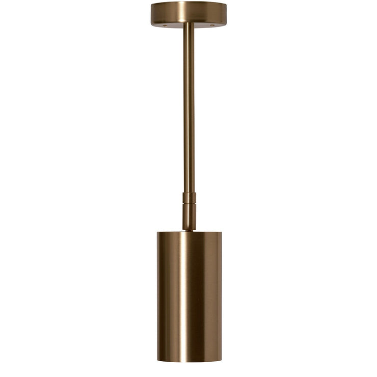 Rubn Joey Spot Large H41 cm med kopp, farge messing (brass)