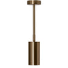 Rubn Joey Spot Large H41 cm med kopp, farge messing (brass)