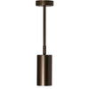 Joey Spot Large H41 cm med kopp, farge bronse (bronze coloured)