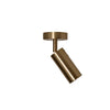 Joey Spot Small H19 cm med kopp, farge messing (brass)