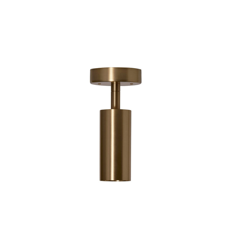 Joey Spot Small H19 cm med kopp, farge messing (brass)