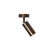 Joey Spot Small H19 cm med kopp, farge bronse (bronze coloured)