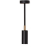 Joey Spot Small H38 cm med kopp, farge svart og messing (black/brass)