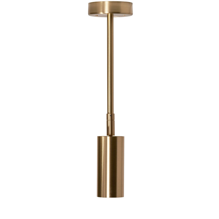 Joey Spot Small H38 cm med kopp, farge messing (brass)