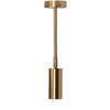 Joey Spot Small H38 cm med kopp, farge messing (brass)