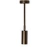 Joey Spot Small H38 cm med kopp, farge bronse (bronze coloured)