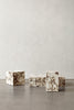 Plinth-serien fra Menu i marmor er designet av Norm Architects.