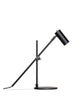 Lektor bordlampe svart