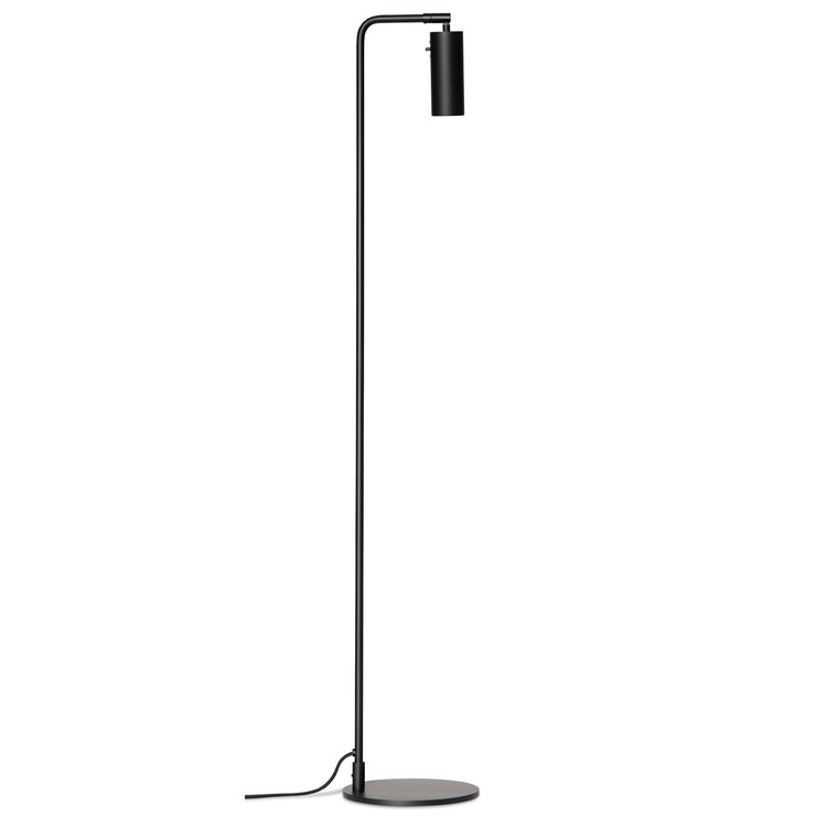 Gulvlampe Lektor Floor svart