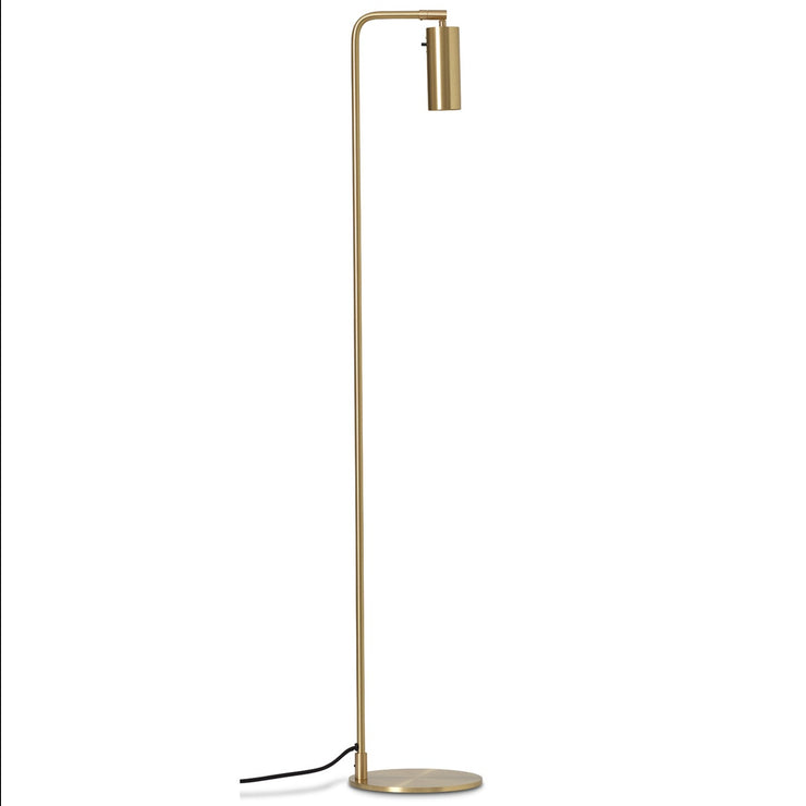 Gulvlampe Lektor Floor messing