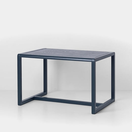 Little Architect Table Dark blue