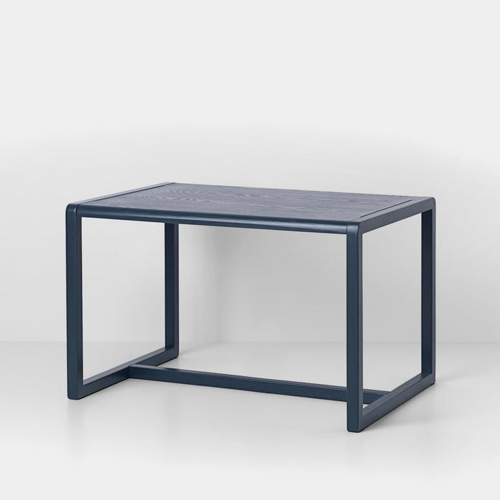 Little Architect Table Dark blue